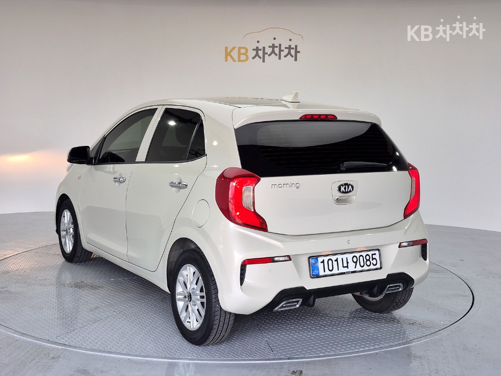2021 - kia morning
