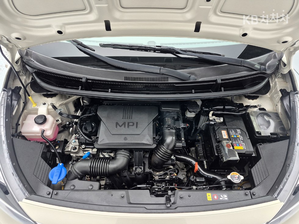 2021 - kia morning