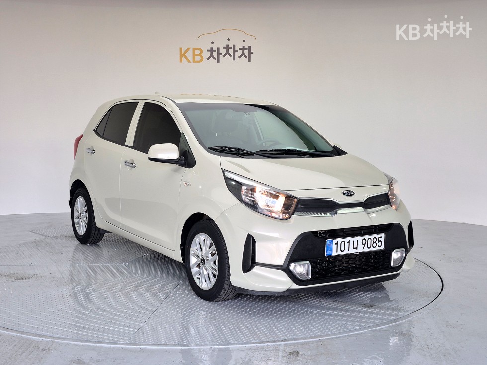 2021 - kia morning