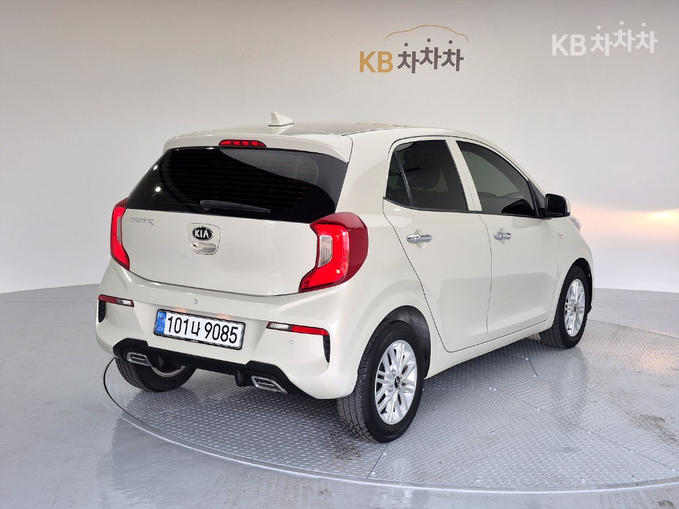 2021 - kia morning