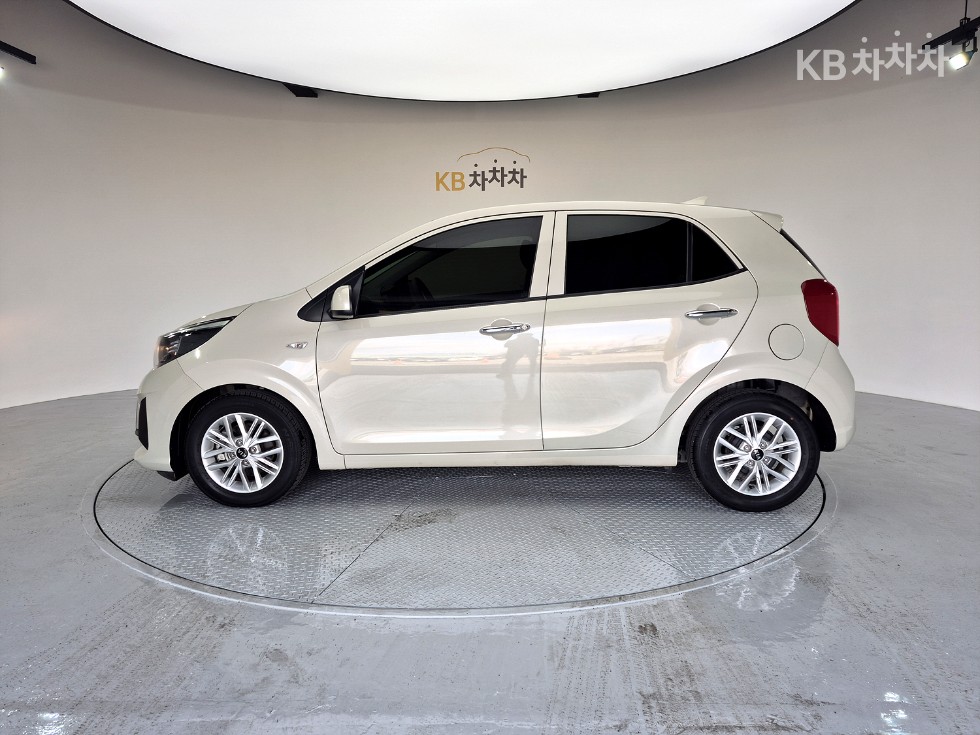 2021 - kia morning