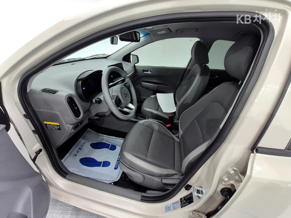 2021 - kia morning