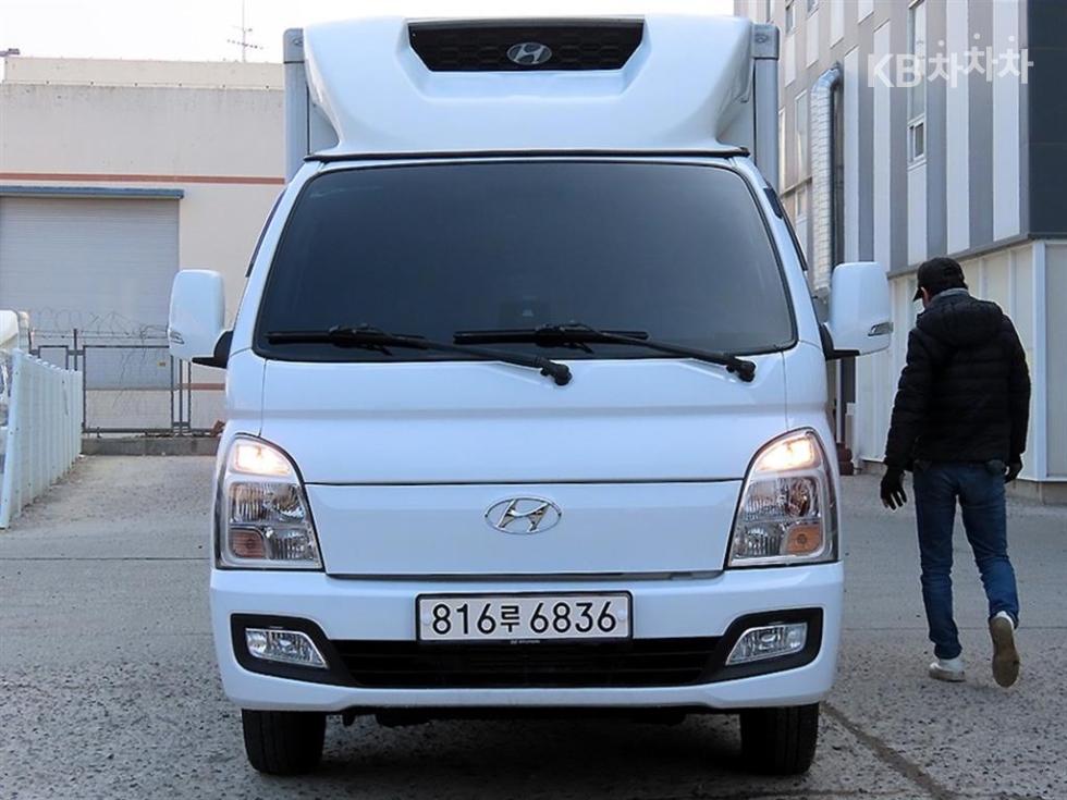 Hyundai Портер