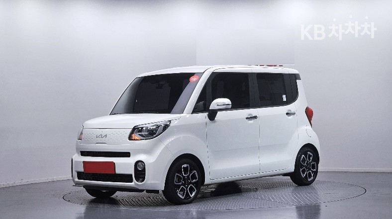 2022 - kia ray