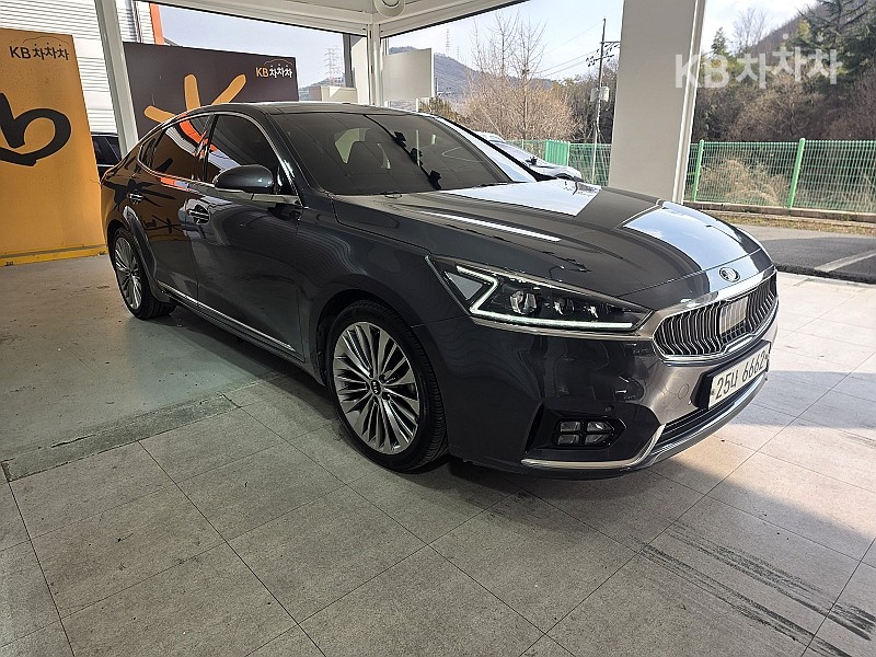 2017 - kia k7