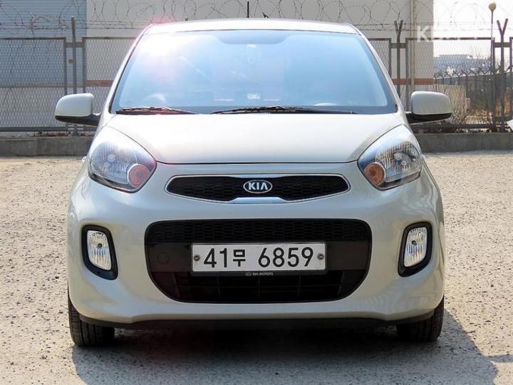 Kia Morning The New Luxury