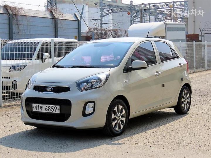 Kia Morning The New Luxury — фото 2