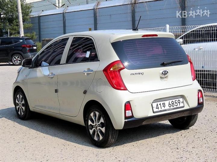 Kia Morning The New Luxury — фото 3