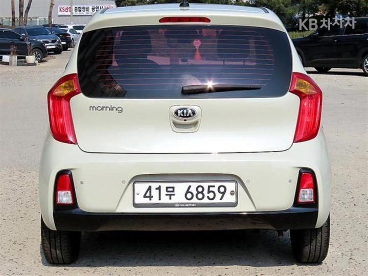 Kia Morning The New Luxury — фото 4