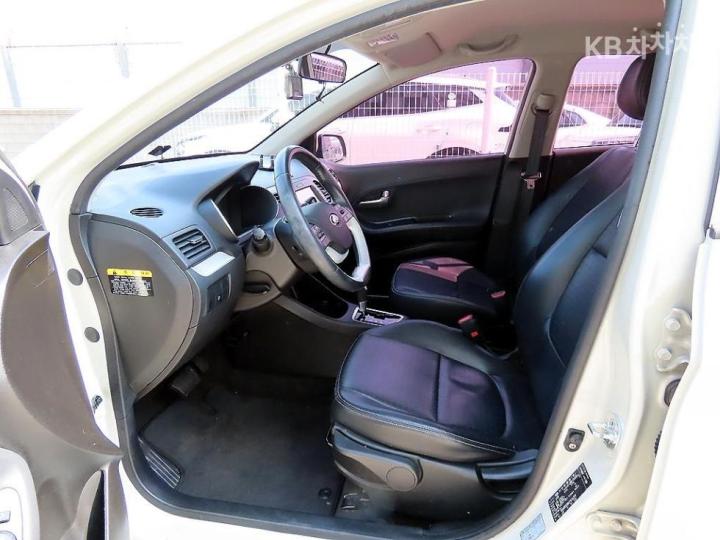 Kia Morning The New Luxury — фото 5