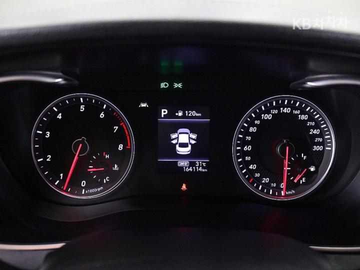 Genesis G70 SPORT 3.3T SPORT Advanced 6