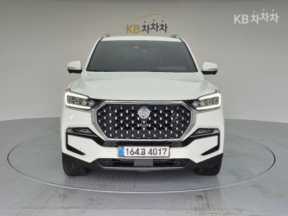 SsangYong Рекстон