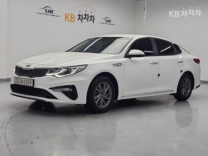 Kia K5 2.0 LPI Luxury