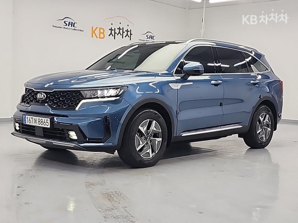 2021 kia sorento