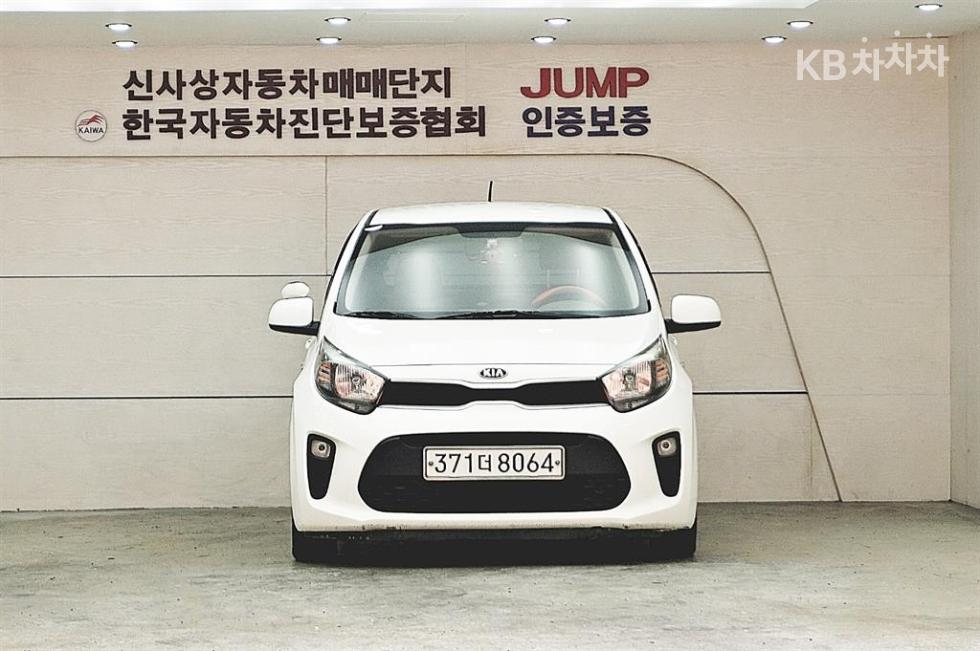 2017 - kia 모닝밴(ja)
