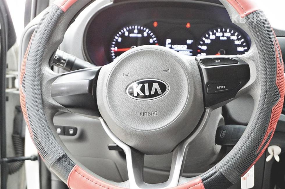 2017 - kia 모닝밴(ja)