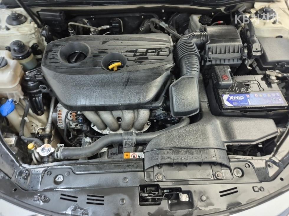 2012 - kia k5