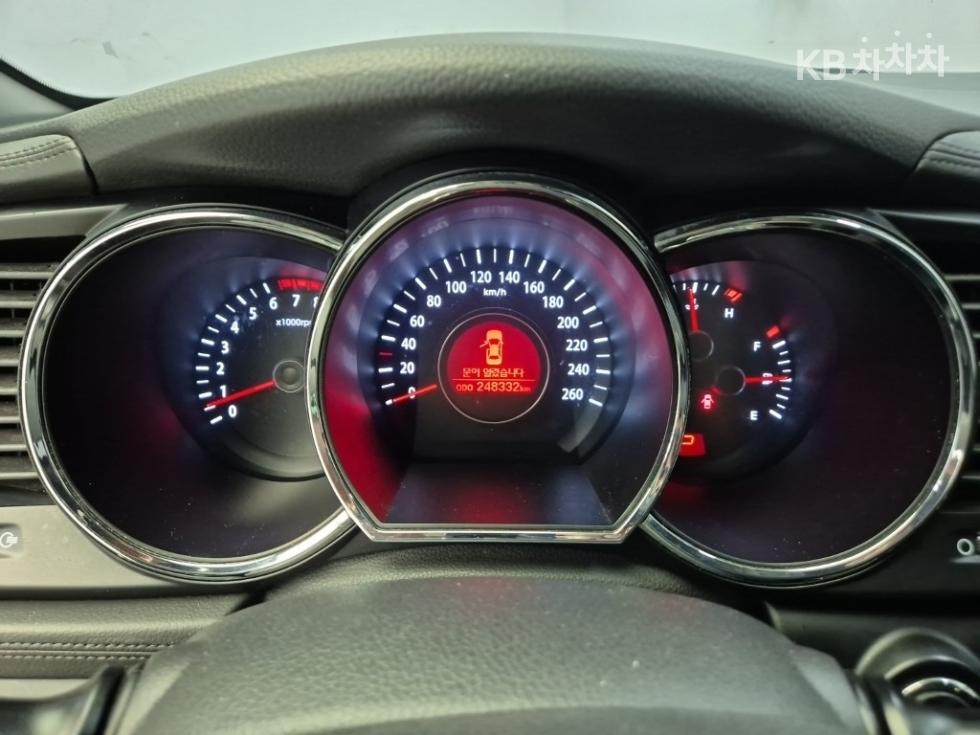 2012 - kia k5