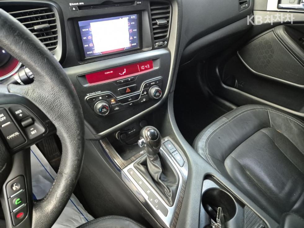 2012 - kia k5