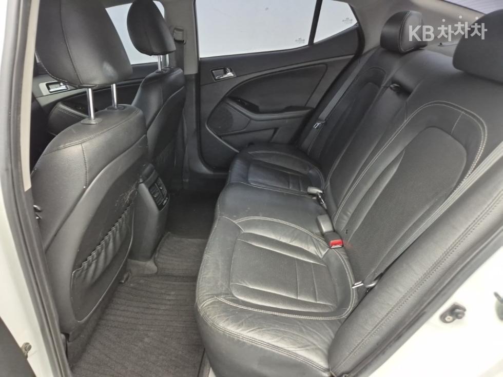 2012 - kia k5