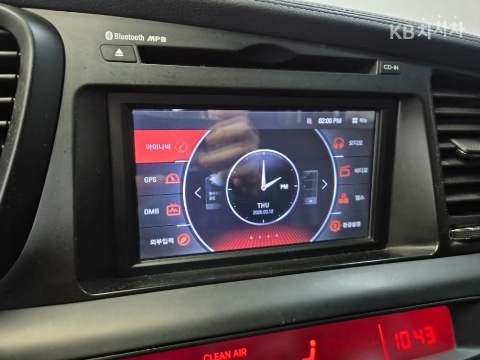 2012 - kia k5