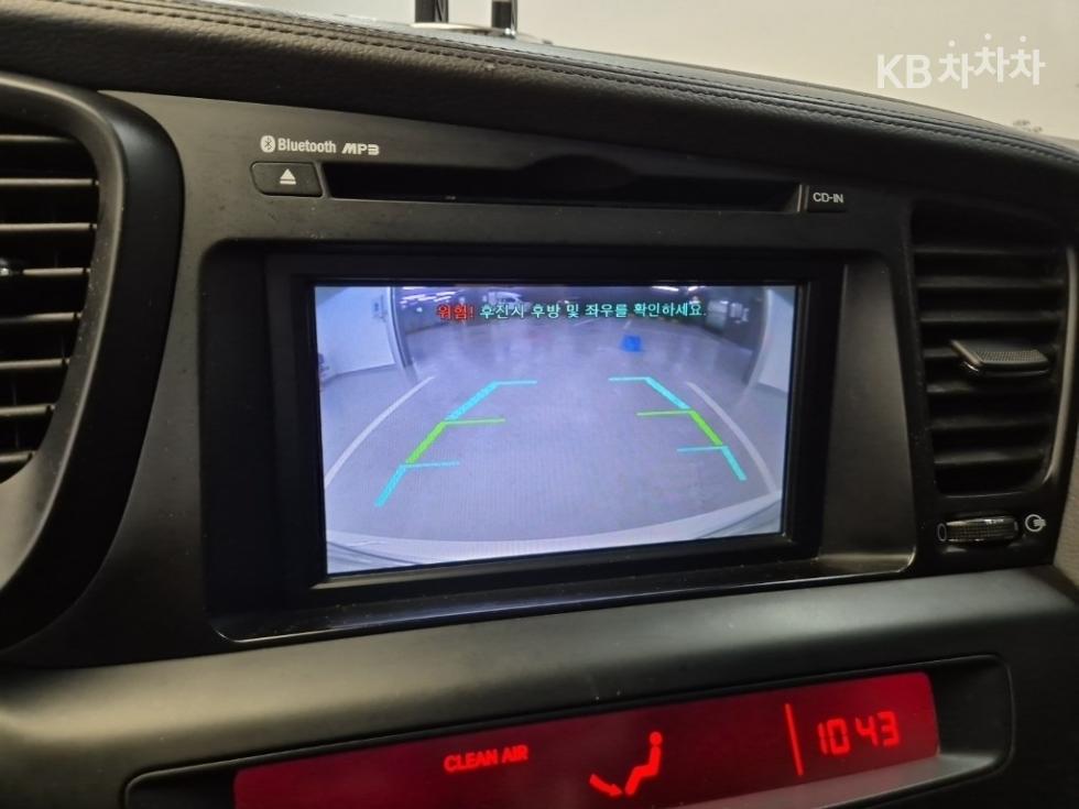 2012 - kia k5