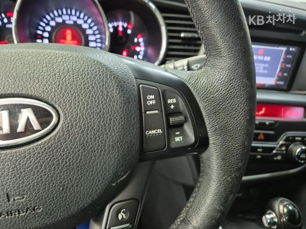 2012 - kia k5