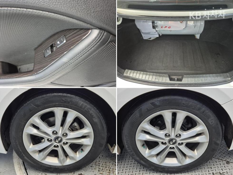 2012 - kia k5