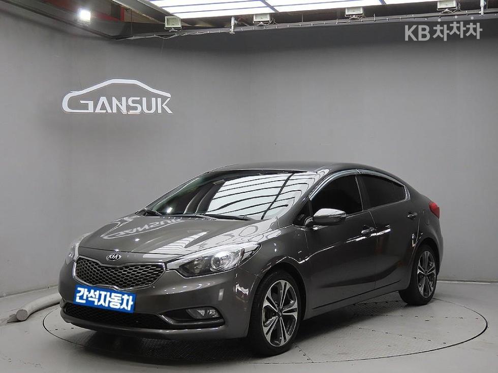 2013 - kia k3