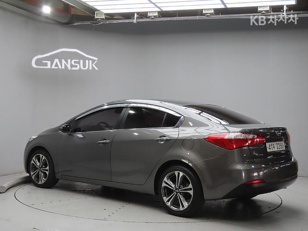 2013 - kia k3