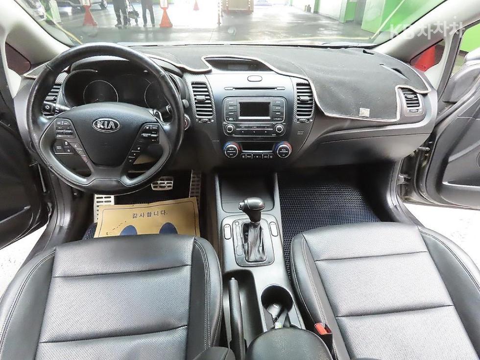 2013 - kia k3