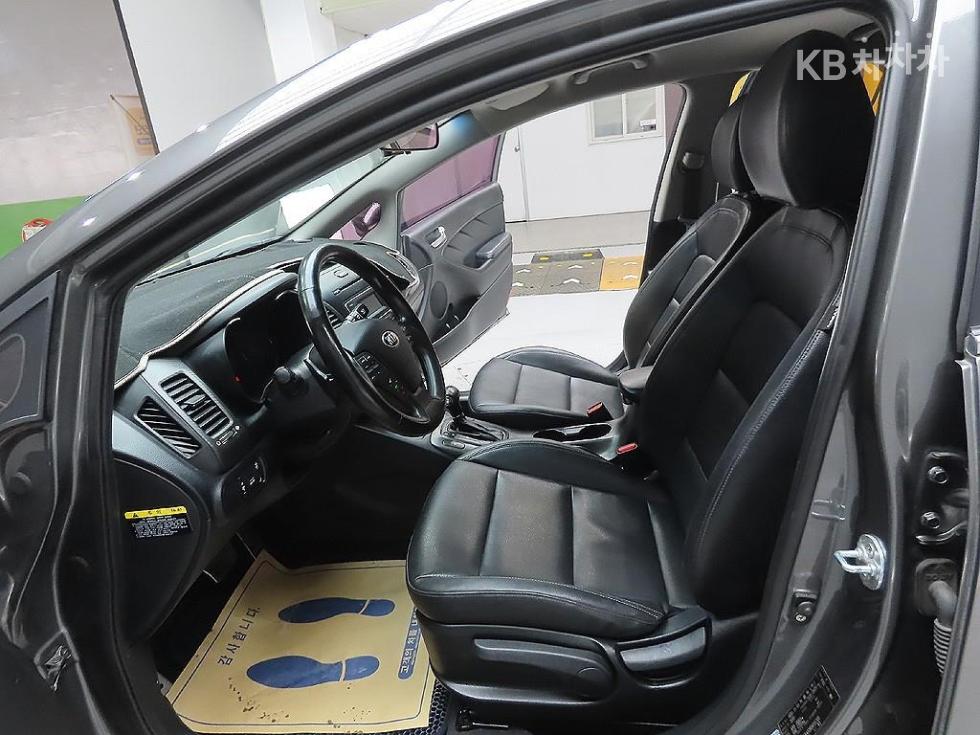 2013 - kia k3