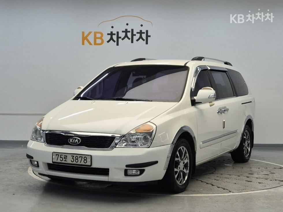 2014 kia carnival