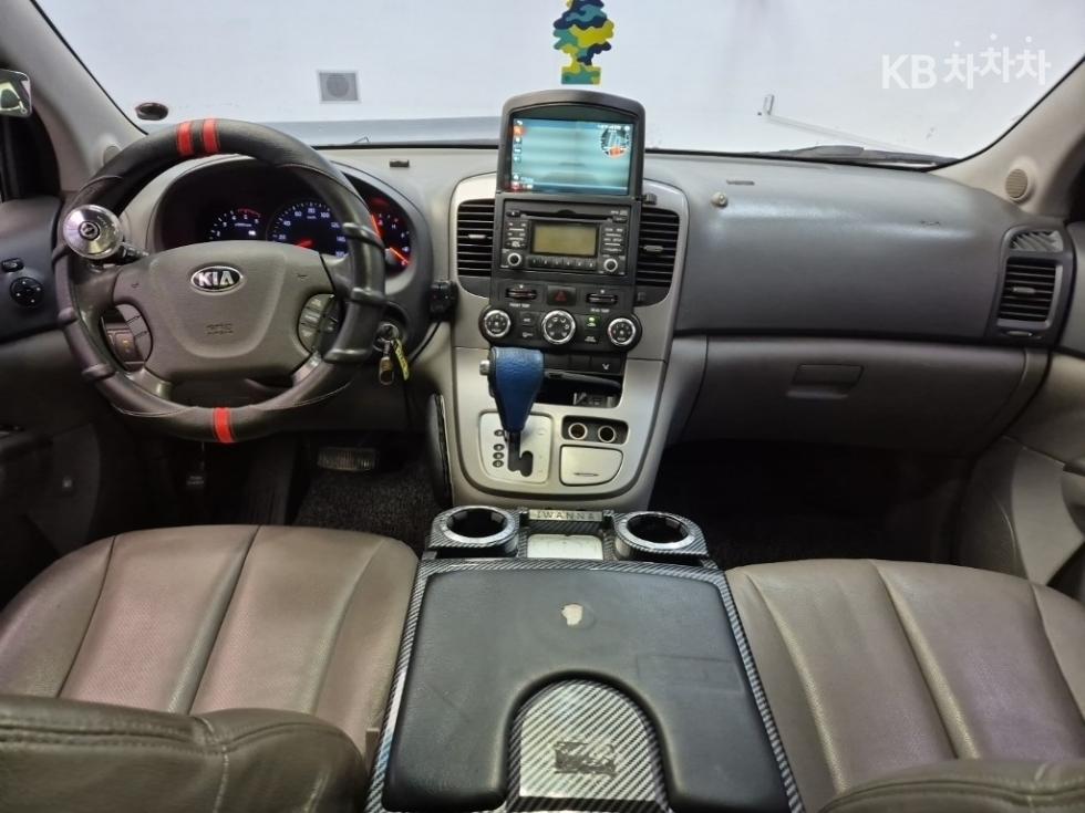 2014 - kia carnival