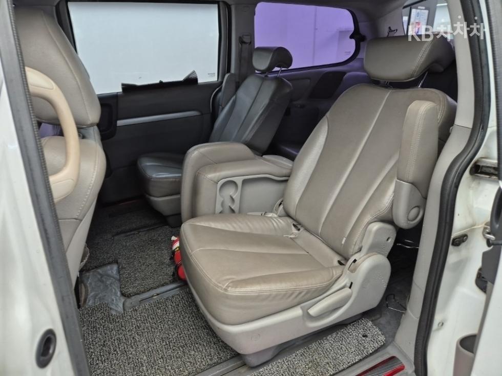 2014 - kia carnival