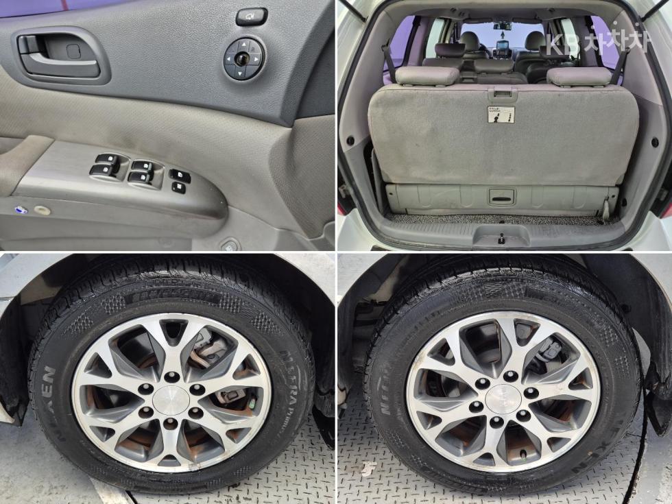 2014 - kia carnival