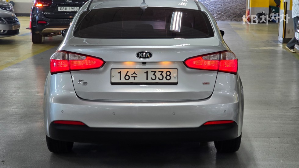 2013 - kia k3