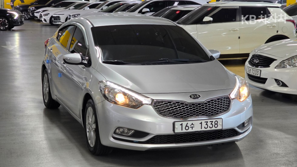 2013 - kia k3