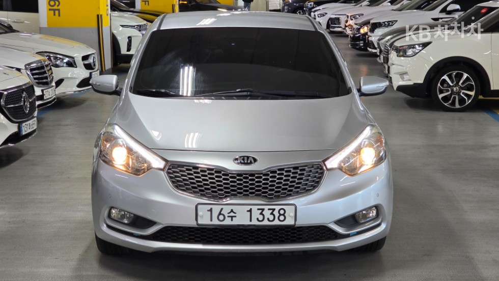 2013 - kia k3