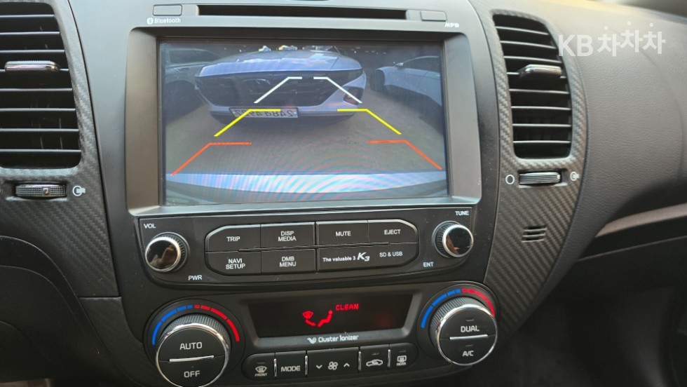 2013 - kia k3