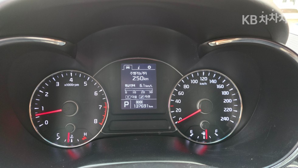 2013 - kia k3