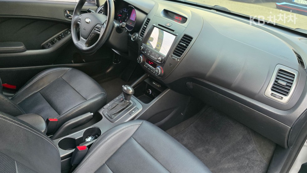 2013 - kia k3