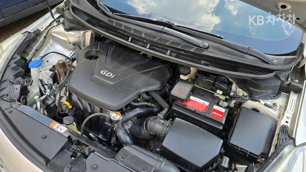 2013 - kia k3
