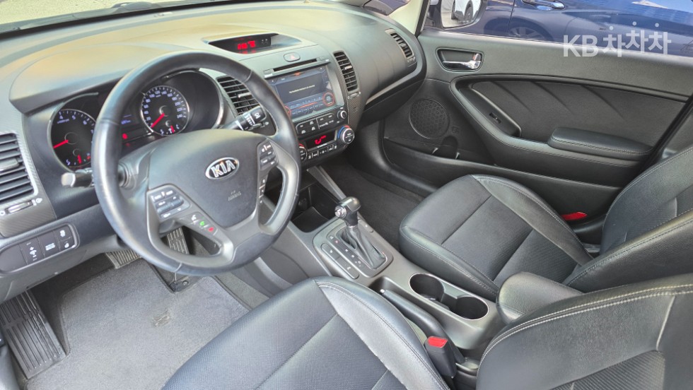 2013 - kia k3