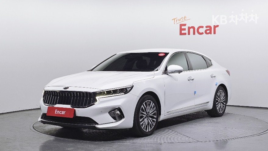 Kia K7 프리미어 하이브리드 2.4 HEV 시그니처 - фото 1