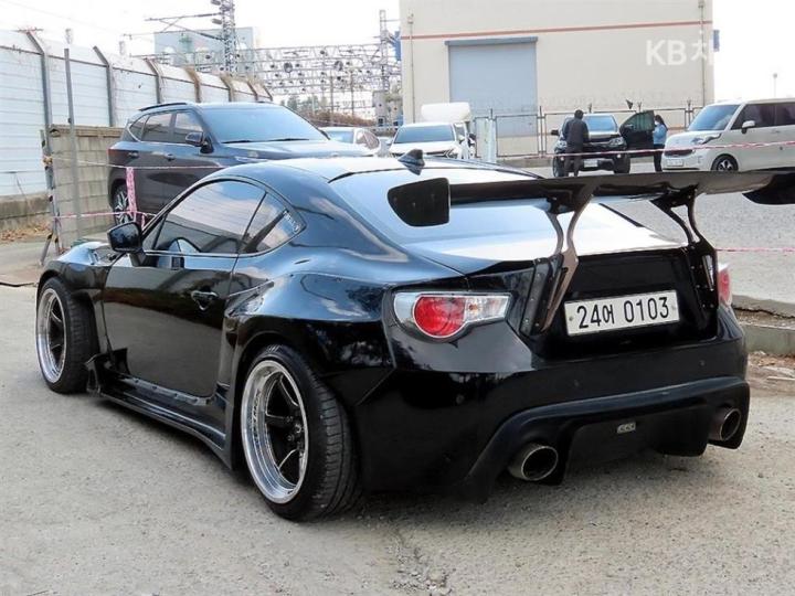 Toyota 86 2.0 4