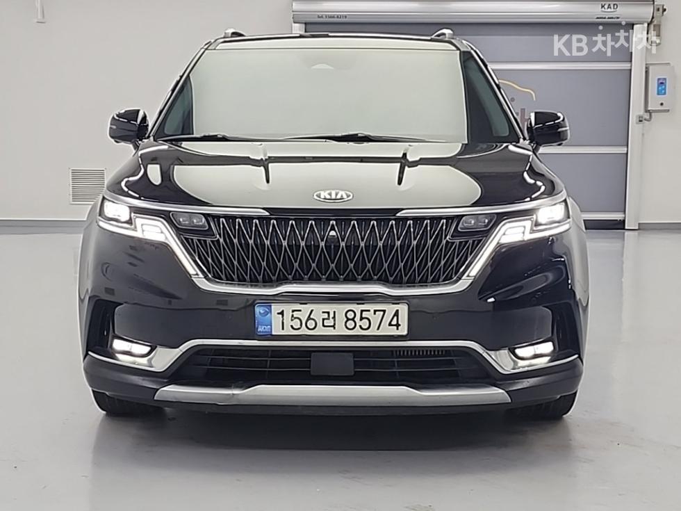 2021 - kia carnival