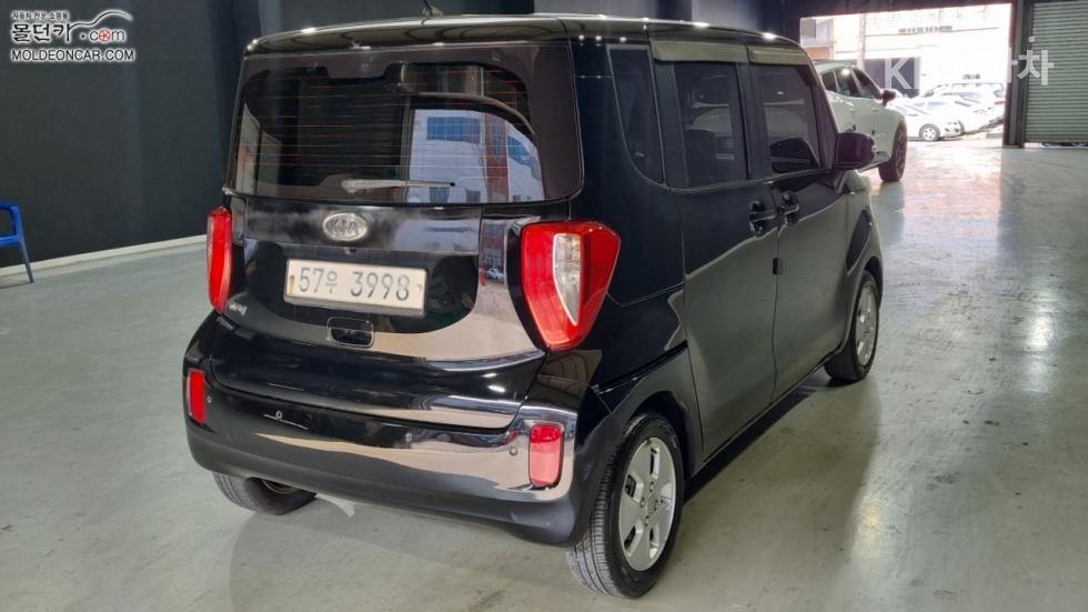 2013 - kia ray