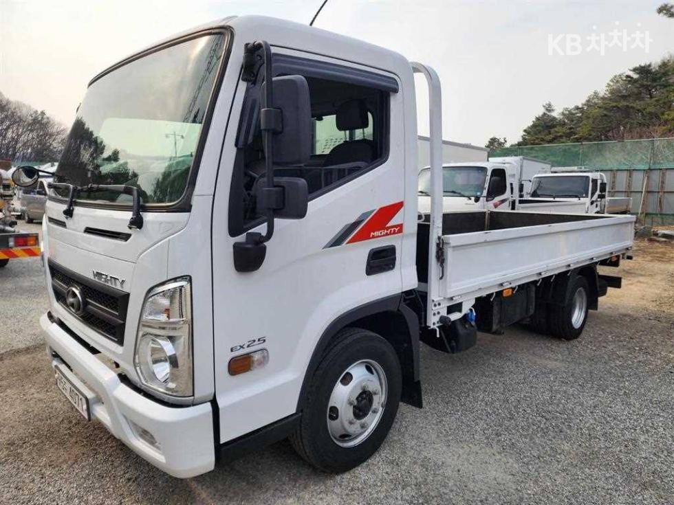 Hyundai Mighty
