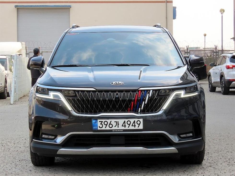 Kia Карнивал